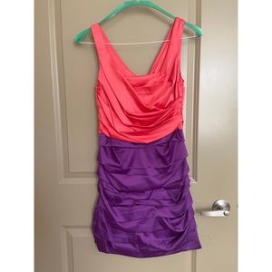 EXPRESS cocktail dress size 4